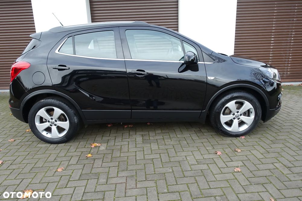 Opel Mokka 1.6 CDTI Cosmo S&S - 3