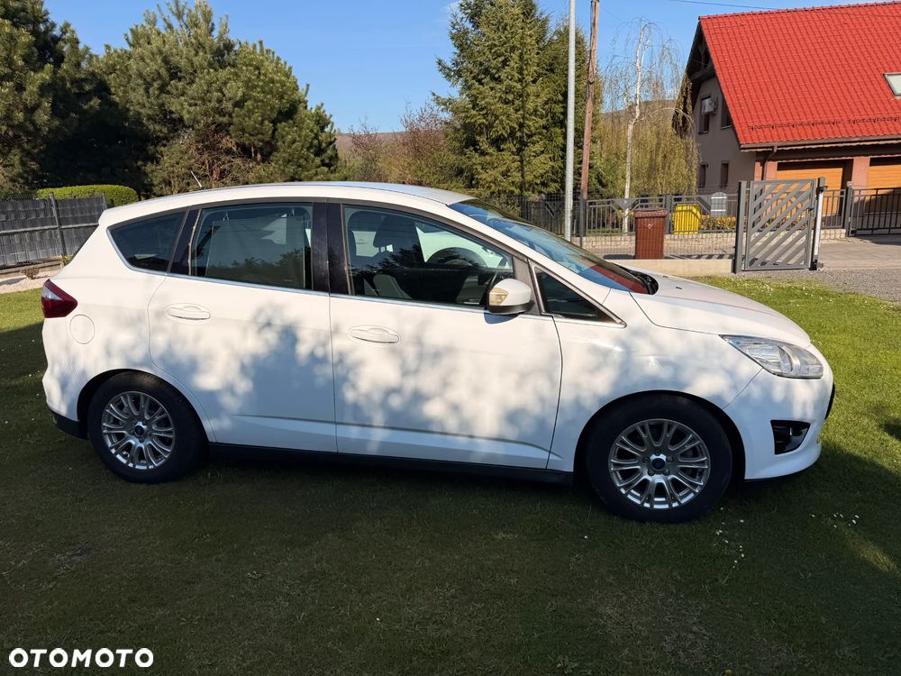 Ford C-MAX 1.6 TDCi Start-Stop-System Titanium - 2