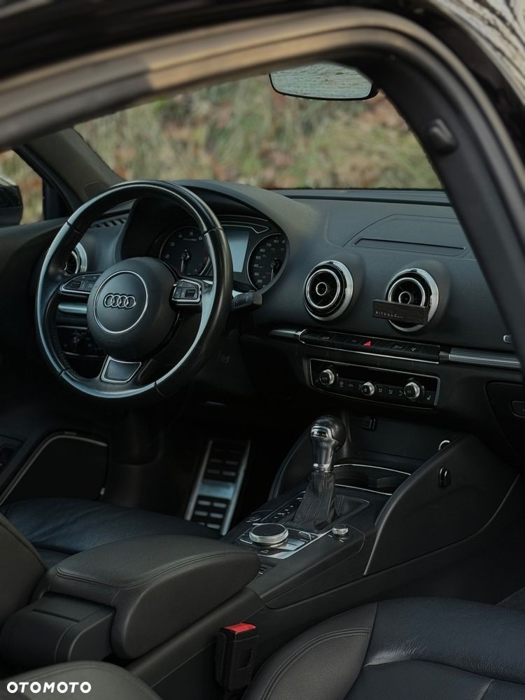 Audi A3 Limousine - 5