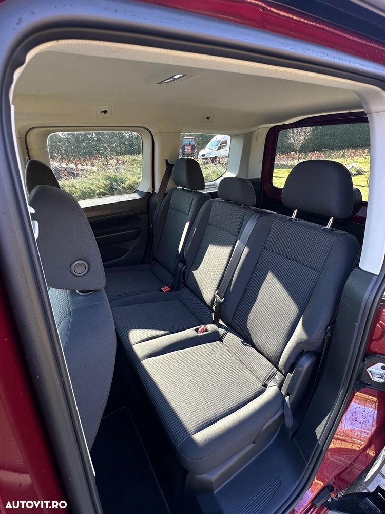 Volkswagen Caddy - 20