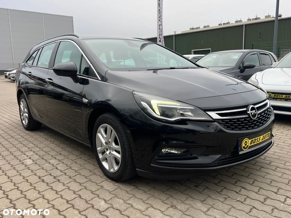 Opel Astra - 3