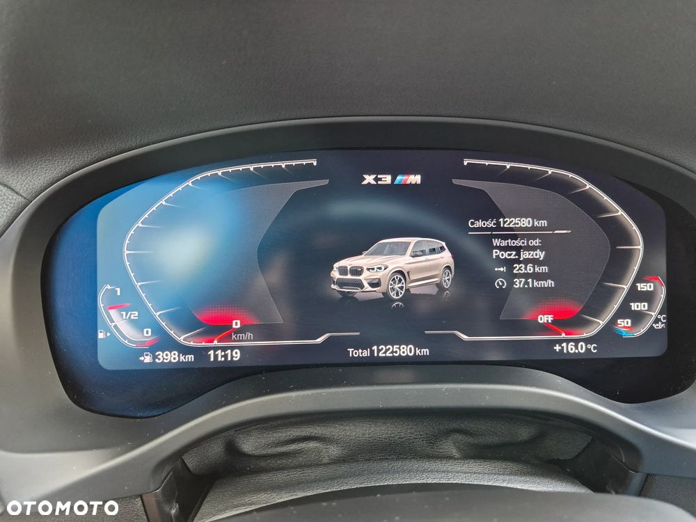 BMW X3 M Competition sport - 18