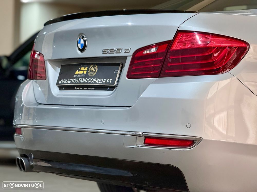 BMW 525 d Line Luxury Auto - 10