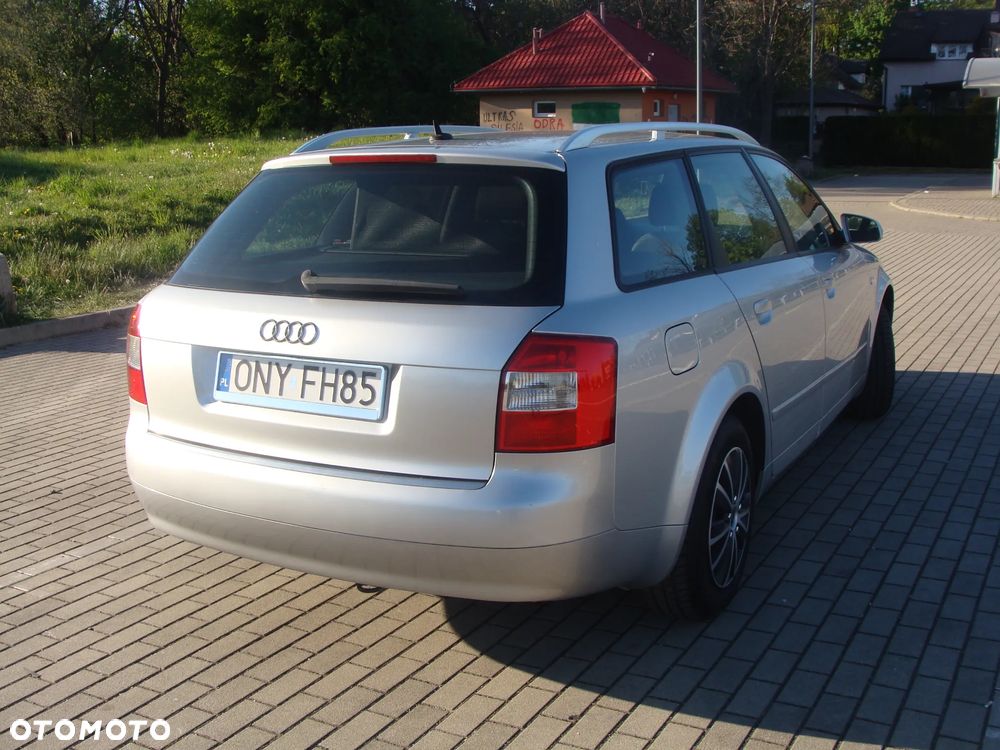 Audi A4 Avant - 6