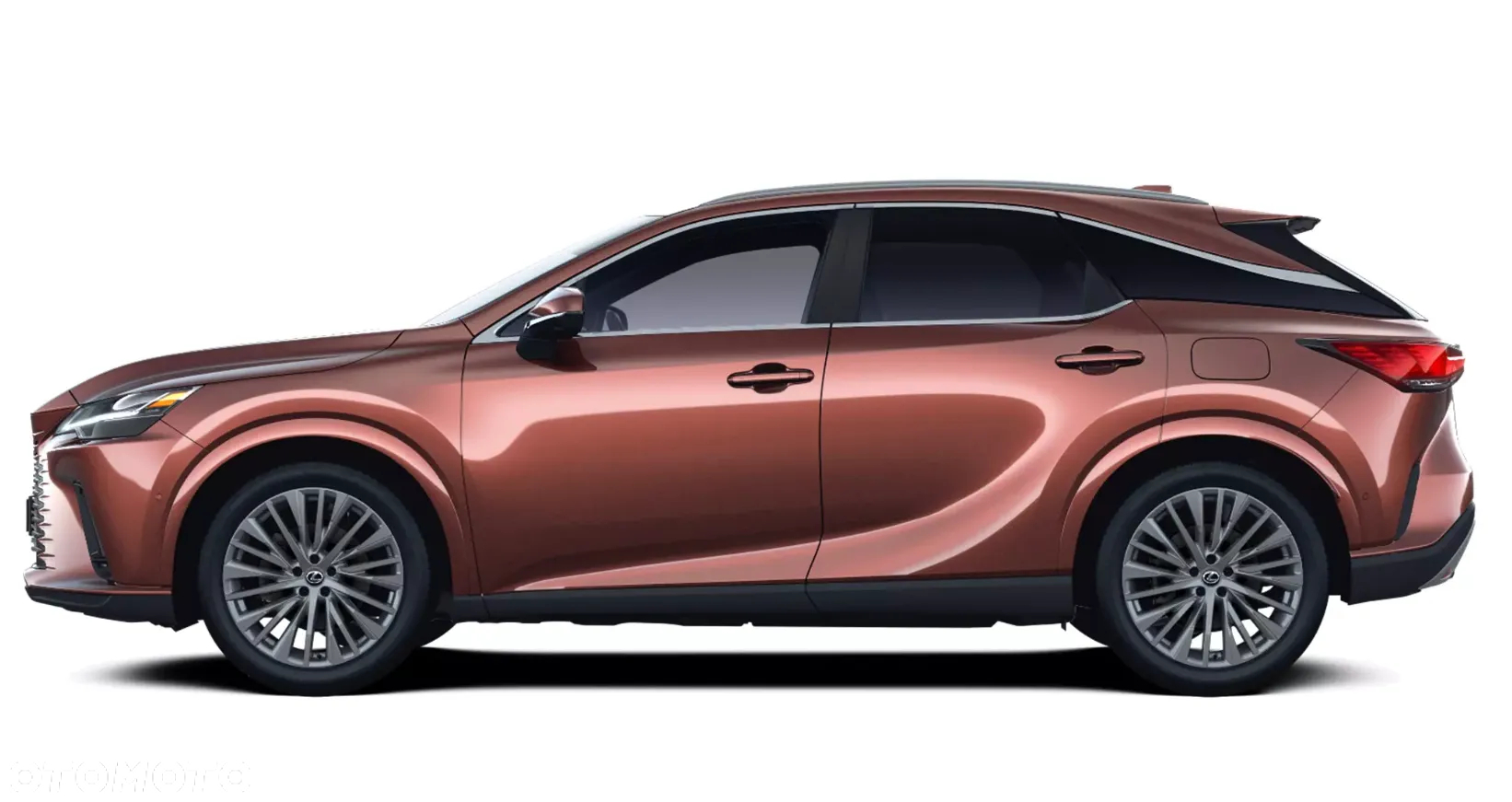 Lexus RX 350h Omotenashi - 7