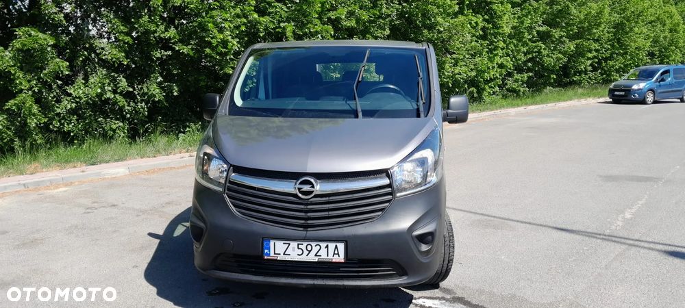 Opel vivaro - 19