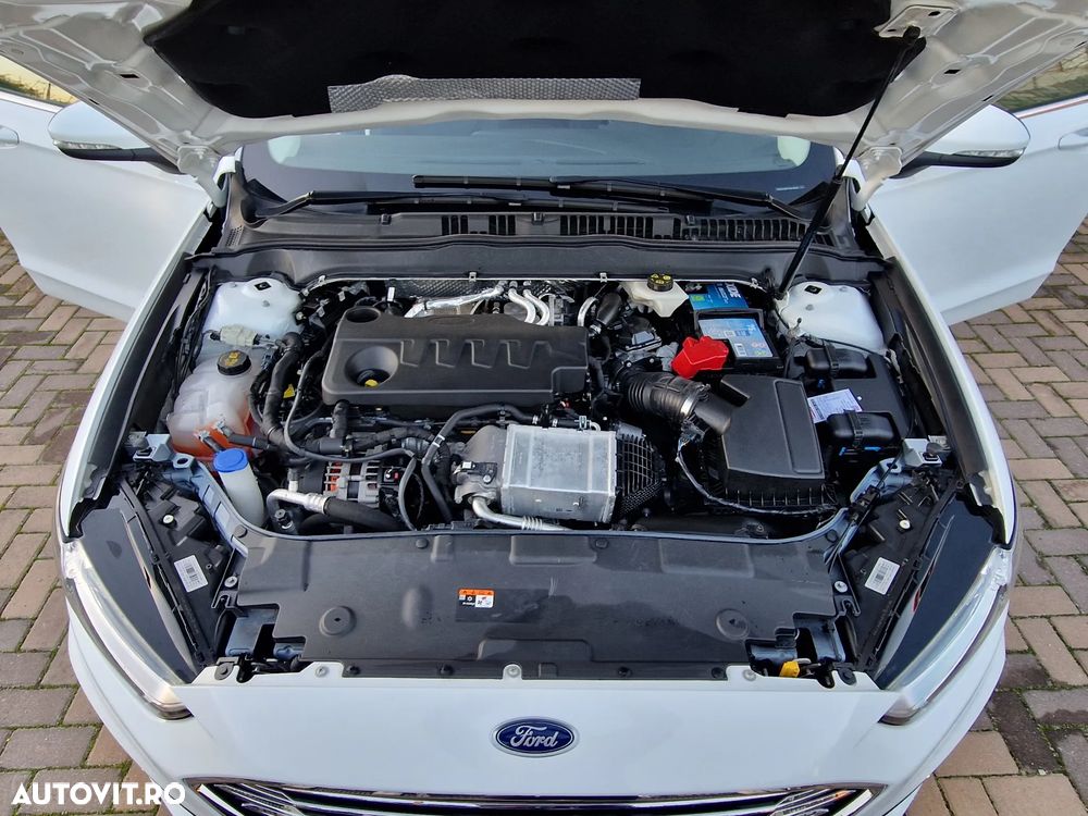 Ford Mondeo 2.0 TDCi Aut. Titanium - 34