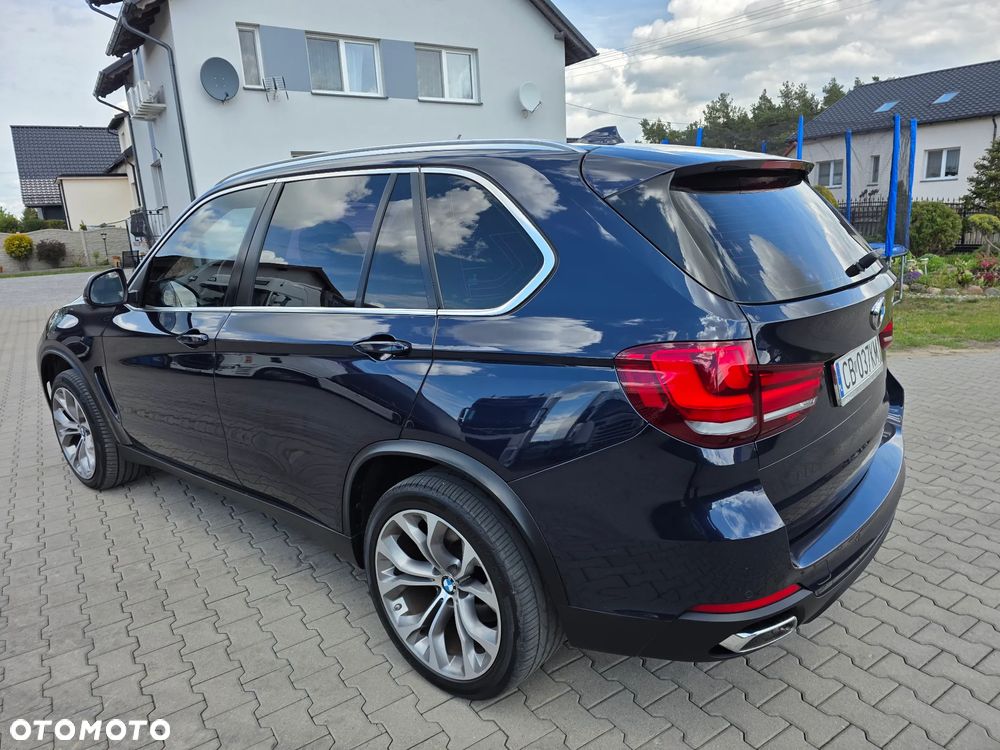 BMW X5 xDrive40d - 5