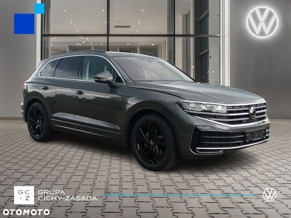 Volkswagen Touareg 3.0 V6 TDI 4Motion Elegance - 7