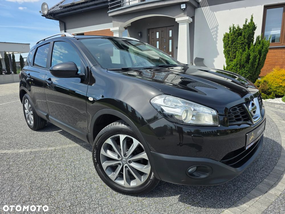 Nissan Qashqai 2.0 Tekna - 4