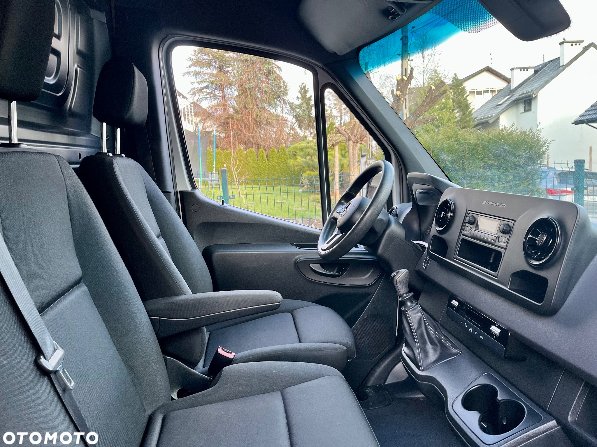 Mercedes-Benz Sprinter 314 - 19