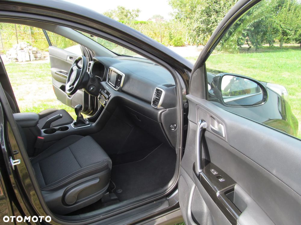 Kia Sportage - 16