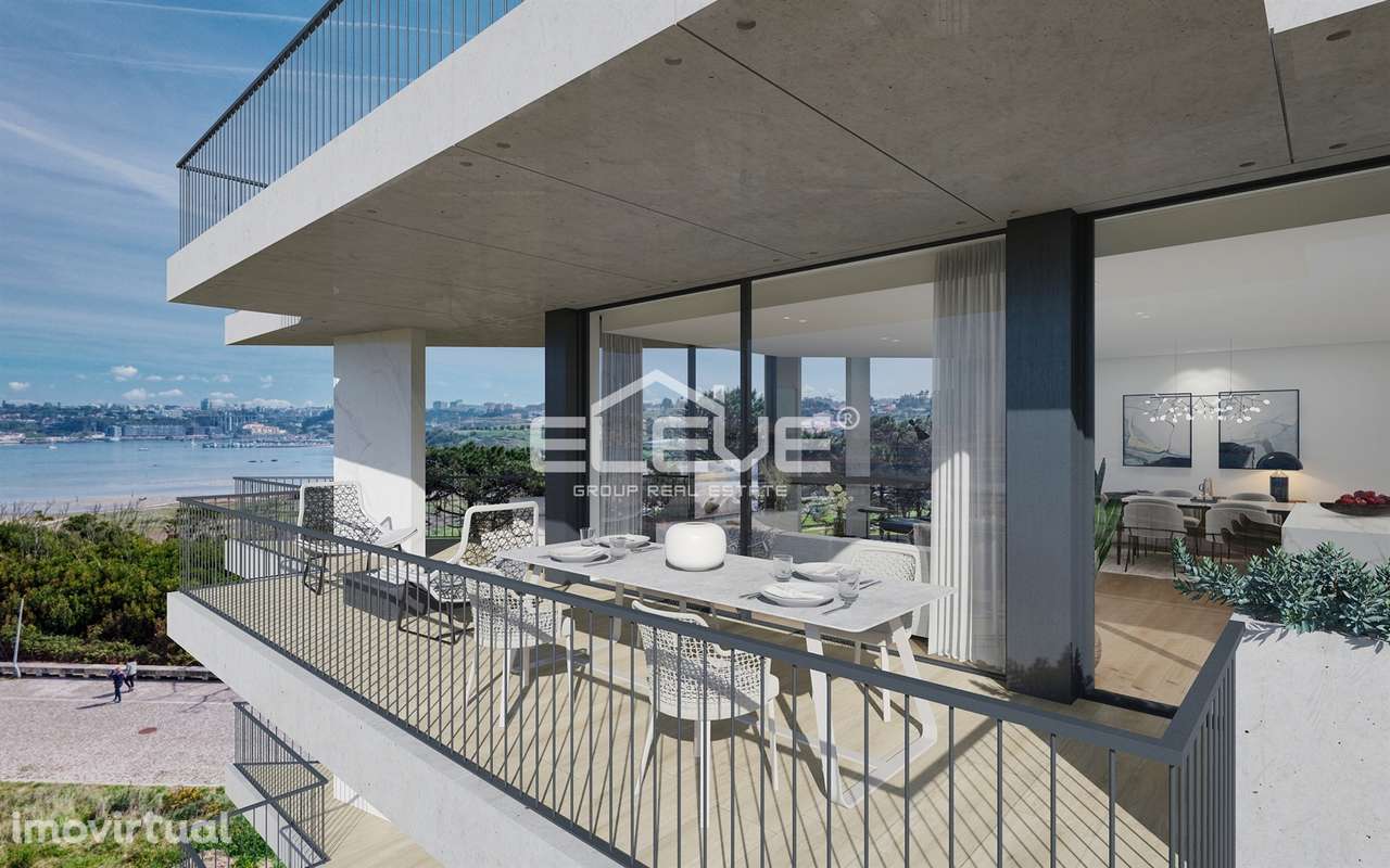 T3 Luxo Praia Canidelo - Grande imagem: 2/21