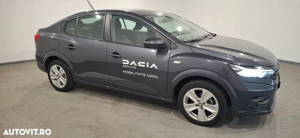 Dacia Logan TCe 90 MT6 Comfort - 15