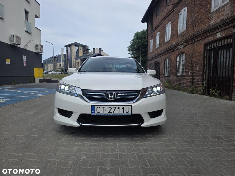 Honda Accord - 11
