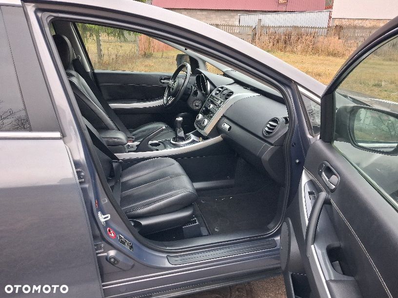 Mazda CX-7 2.3T Exclusive - 11