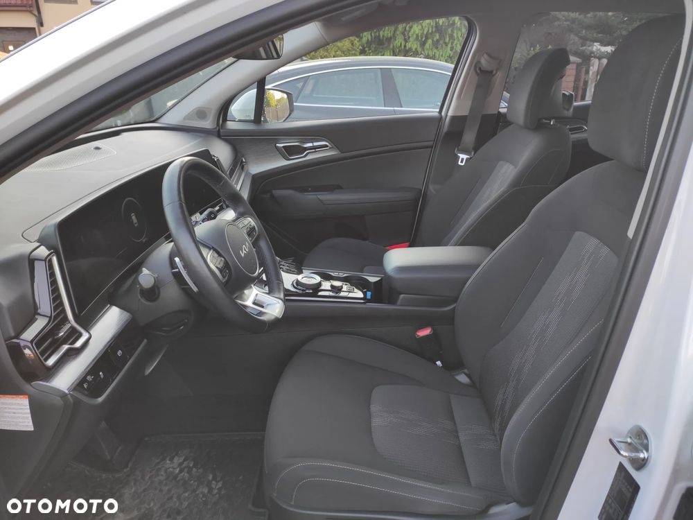 Kia Sportage 1.6 CRDI L Business Line 2WD DCT - 10