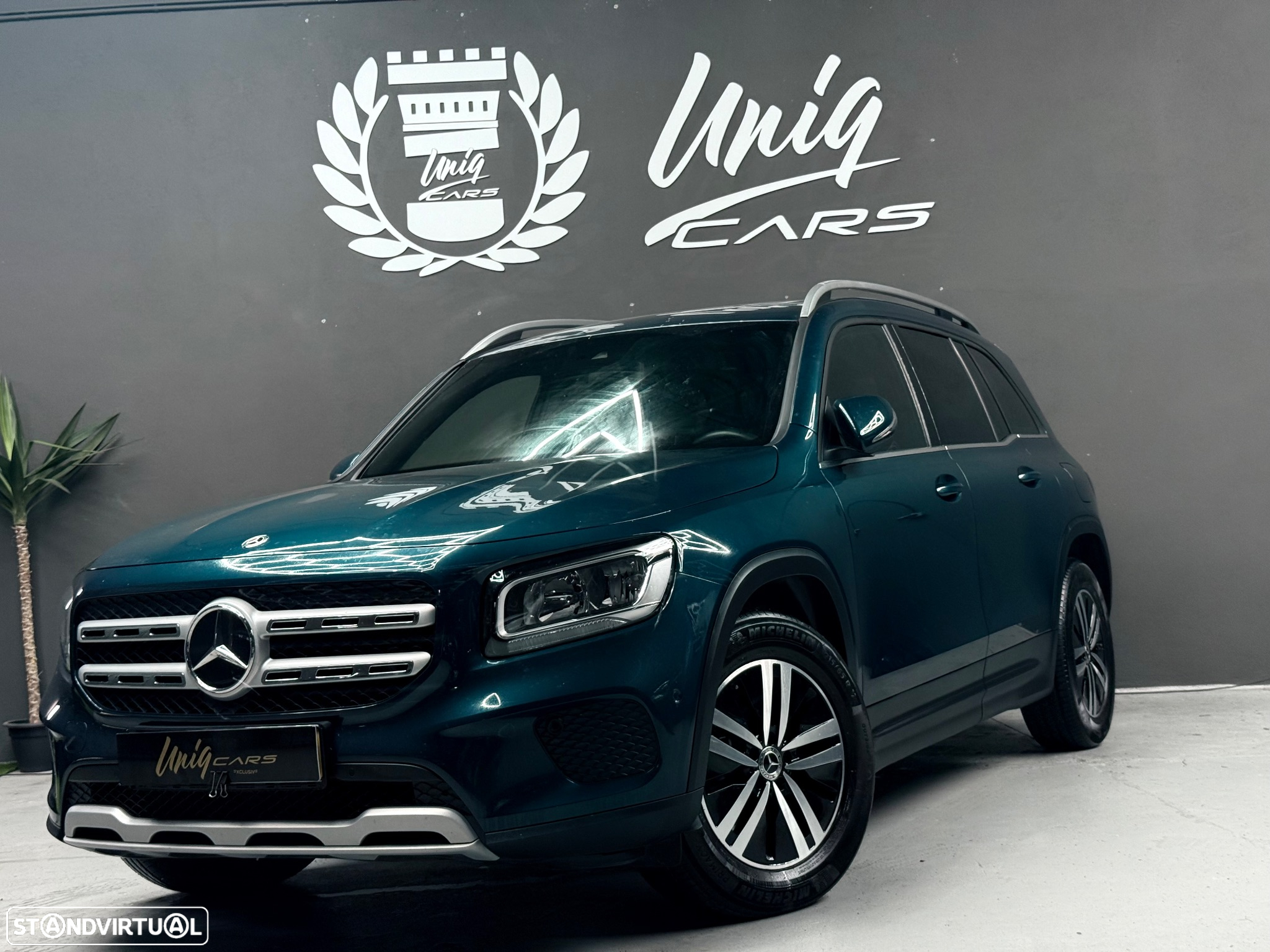 Mercedes-Benz GLB 200 d 4Matic 8G-DCT EDITION 2022 - 6
