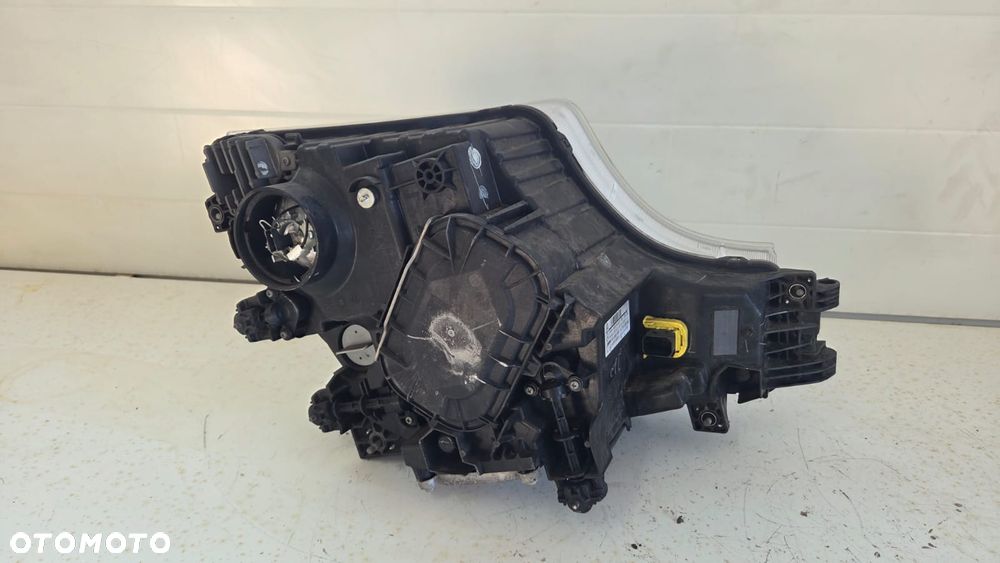 Lampa przednia reflektor xenon Mercedes mp4 9618205239 - 3