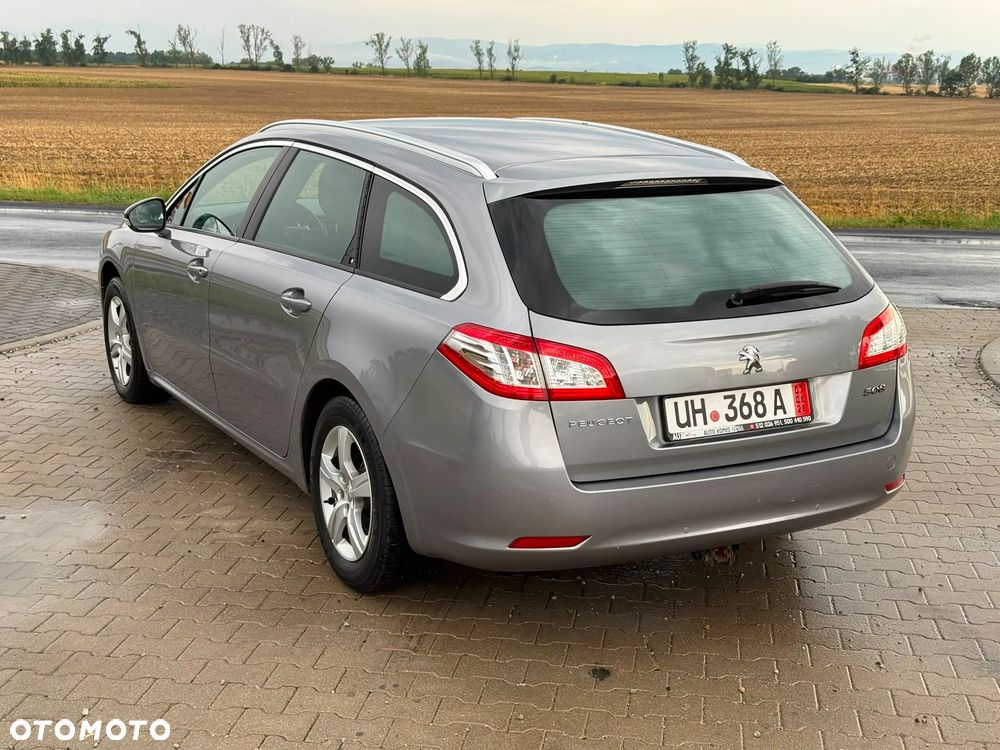 Peugeot 508 BlueHDi 120 Stop&Start Business-Line - 8