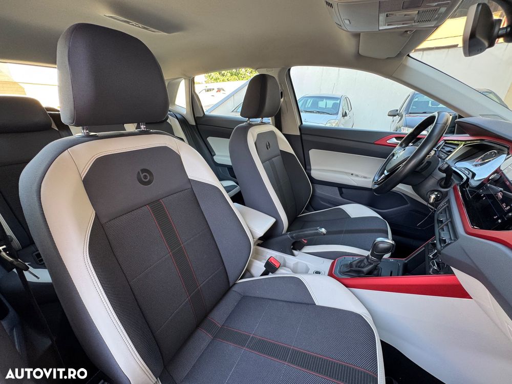 Volkswagen Polo 1.0 TSI DSG OPF beats - 21