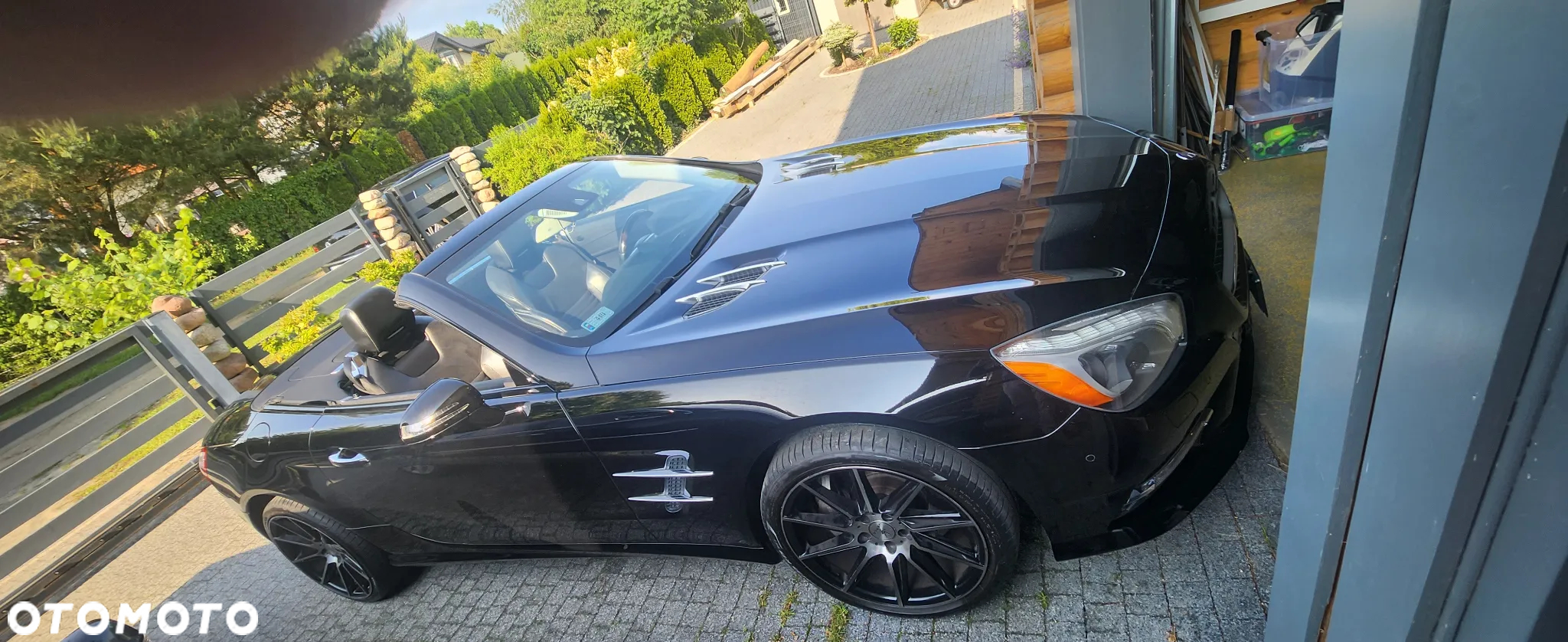 Mercedes-Benz SL 500 - 31