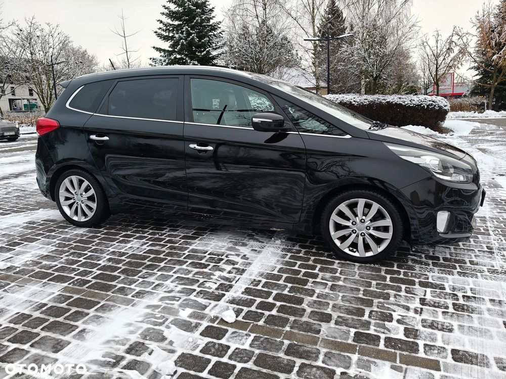 Kia Carens 1.7 CRDi XL - 4