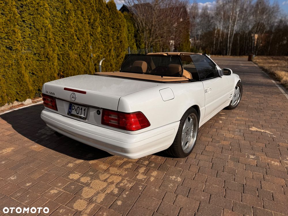 Mercedes-Benz SL - 5
