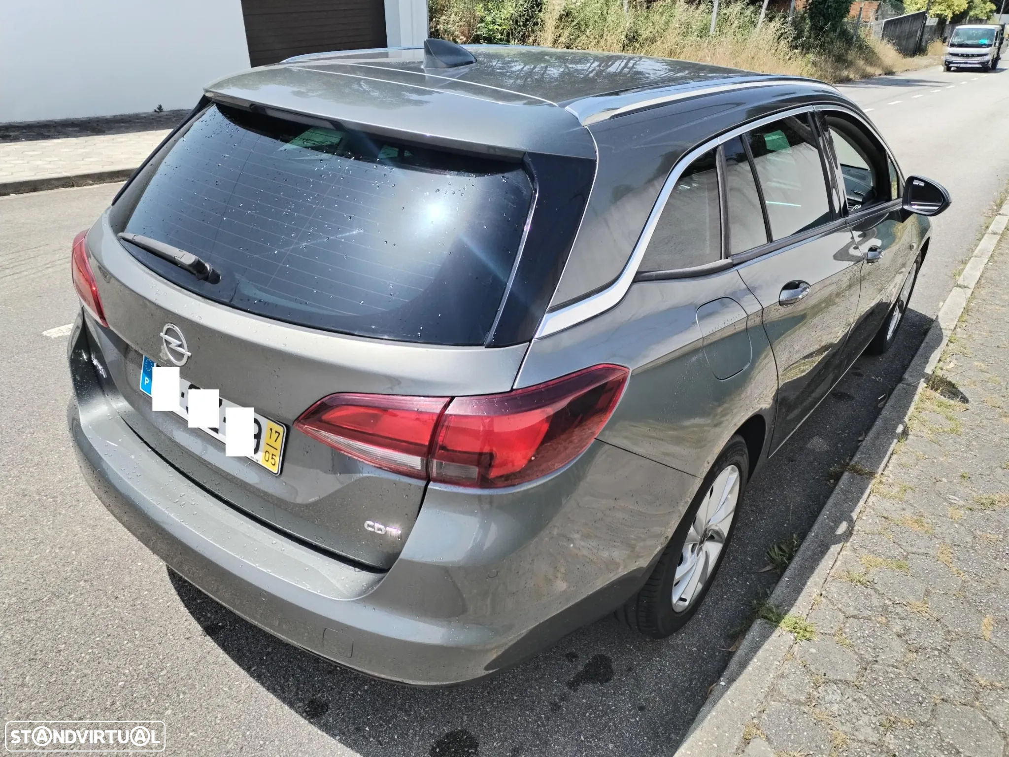 Opel Astra Sports Tourer 1.6 CDTI Dynamic S/S - 6
