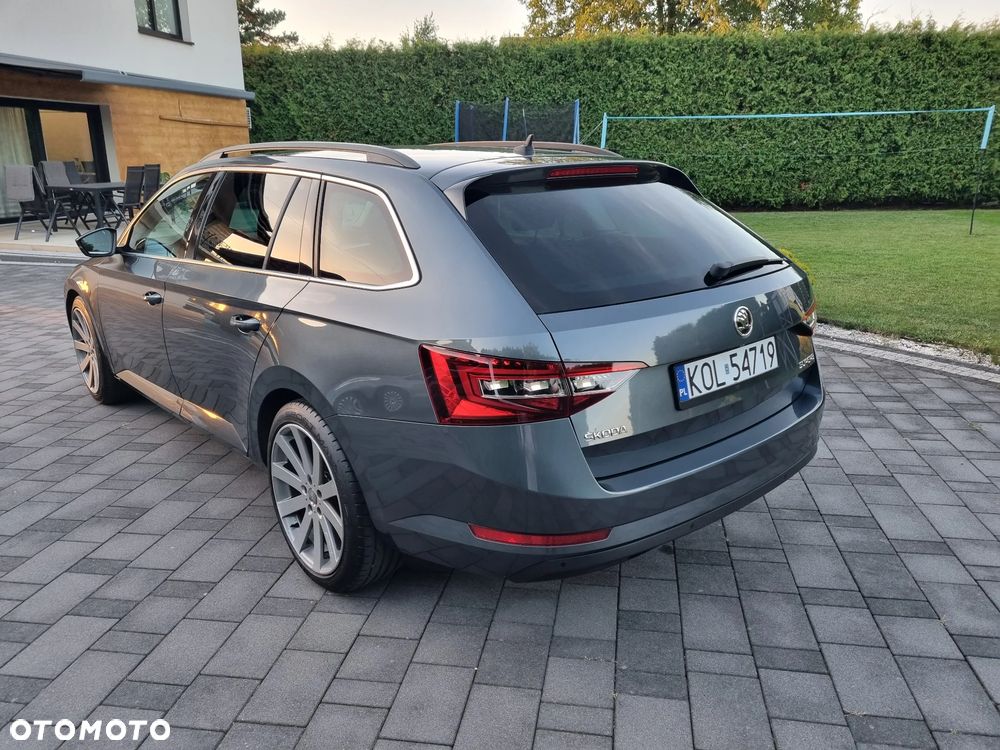 Skoda Superb 1.6 TDI DSG Style - 3