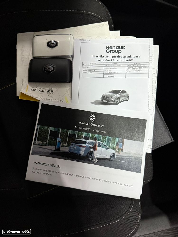 Renault Mégane - 17