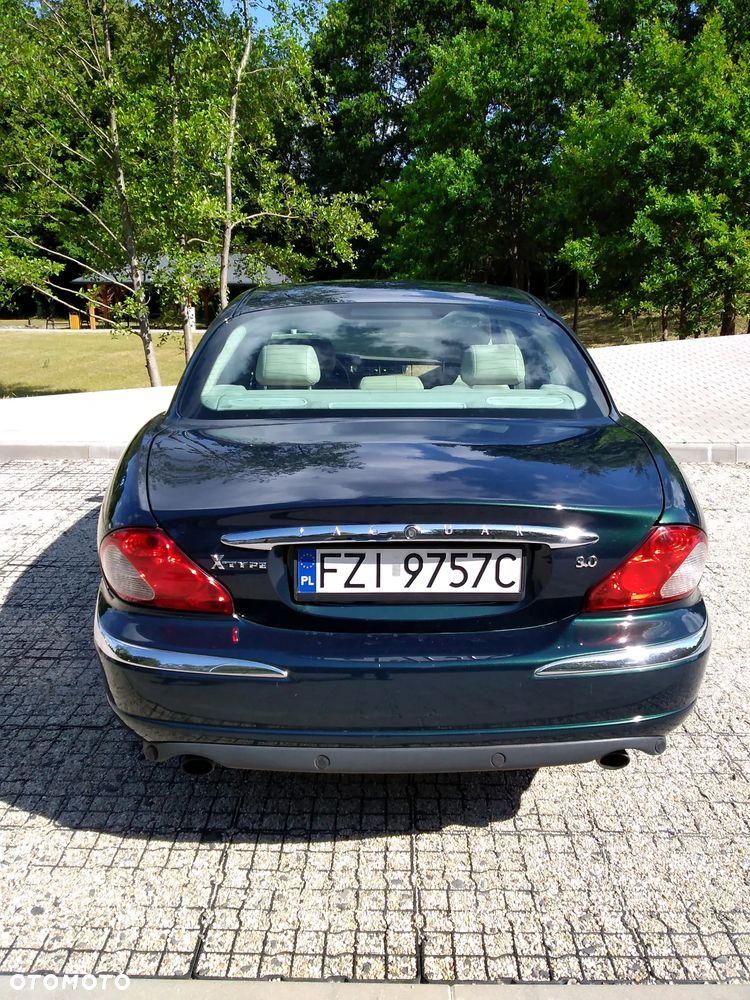Jaguar X-Type 3.0 Sport - 7