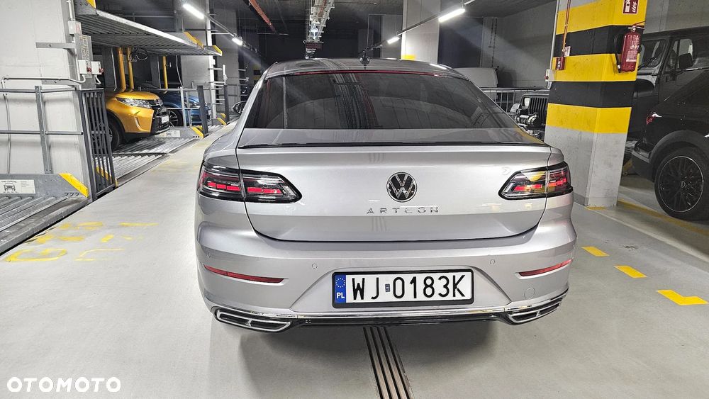Volkswagen Arteon 2.0 TSI R-Line DSG - 2