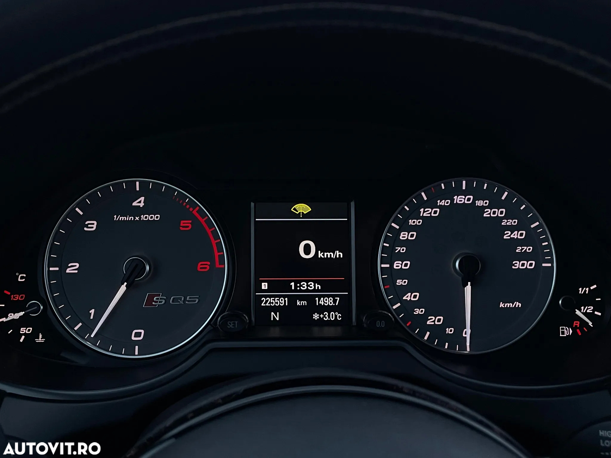 Audi SQ5 3.0 TDI quattro Tiptronic - 23