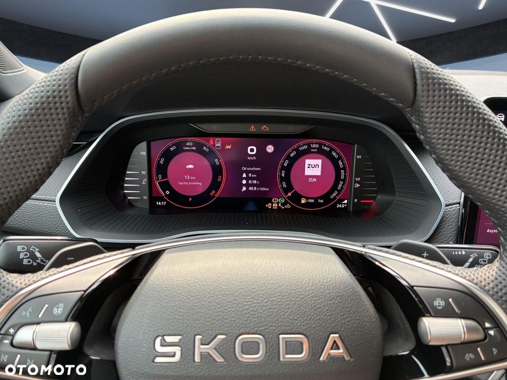 Skoda Octavia - 17
