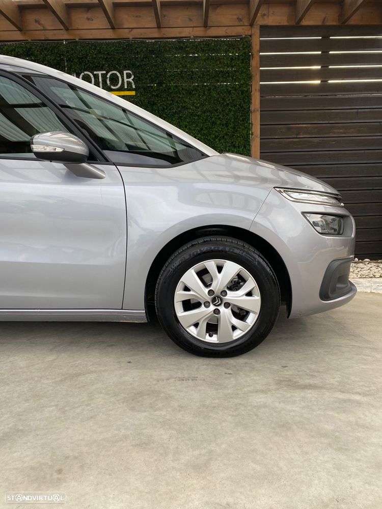 Citroën C4 Spacetourer 1.6 BlueHDi Live - 7