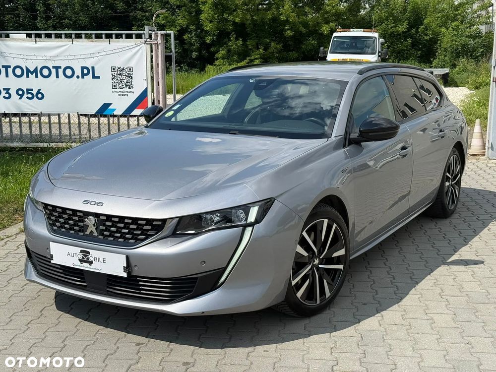 Peugeot 508 BlueHDi 180 EAT8 GT - 1
