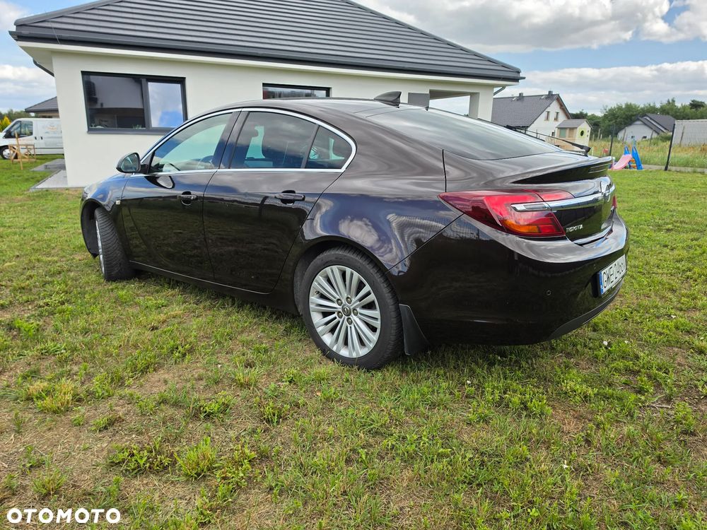 Opel Insignia 1.6 T Cosmo EU6 - 5