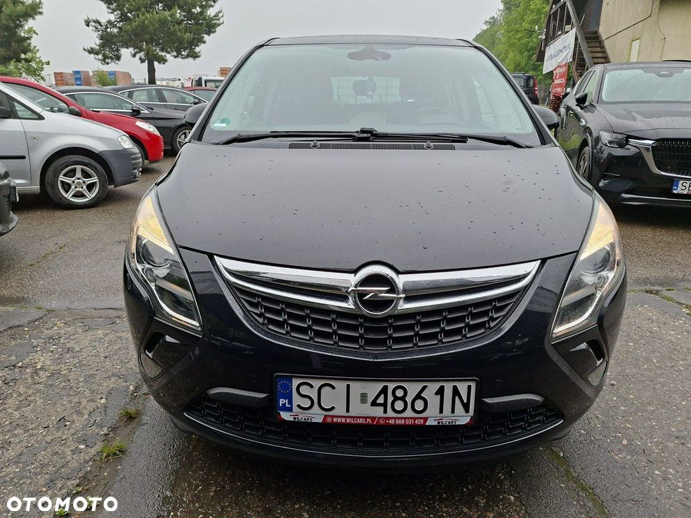 Opel Zafira Tourer 1.4 Turbo ecoFLEX Start/Stop Selection - 6