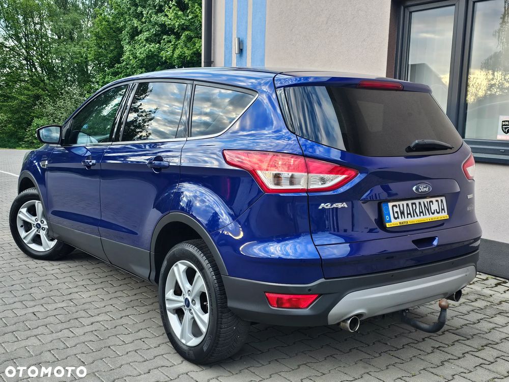 Ford Kuga 1.5 EcoBoost 2x4 SYNC - 3