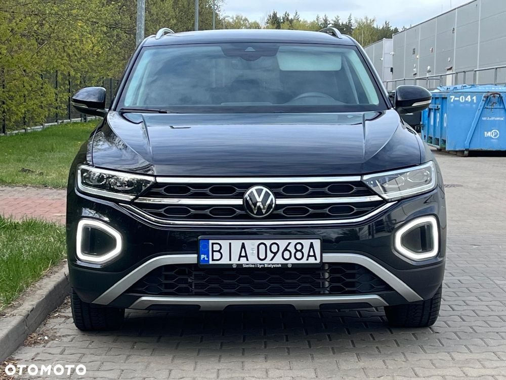 Volkswagen T-Roc 1.5 TSI Style DSG - 6