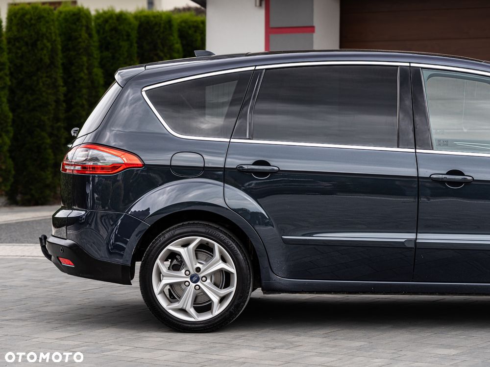 Ford S-Max 2.0 TDCi Titanium - 7