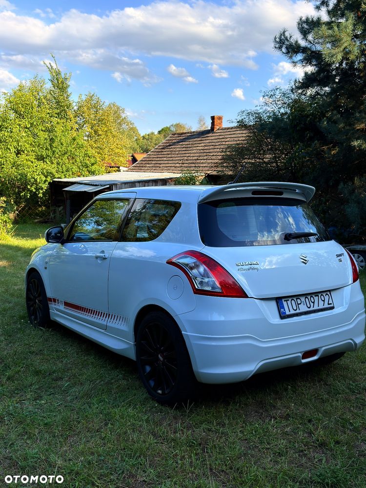 Suzuki Swift 1.2 X-ITE - 3