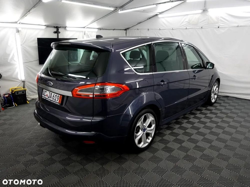 Ford S-Max 2.0 TDCi DPF Titanium - 5