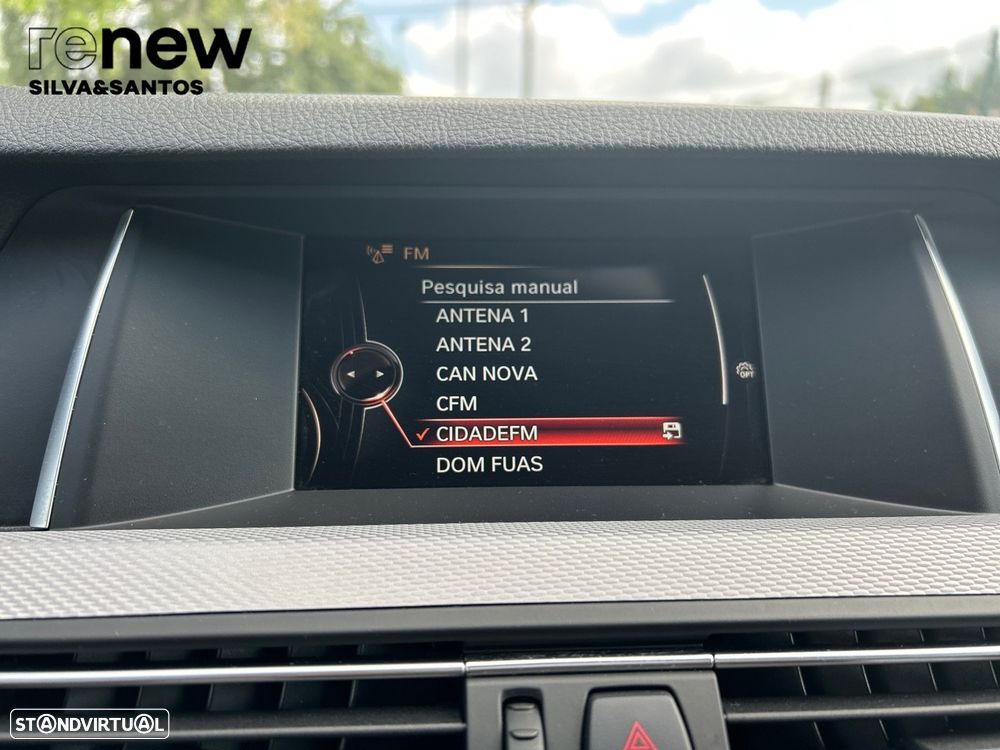 BMW 520 d xDrive Auto — fotografia 16