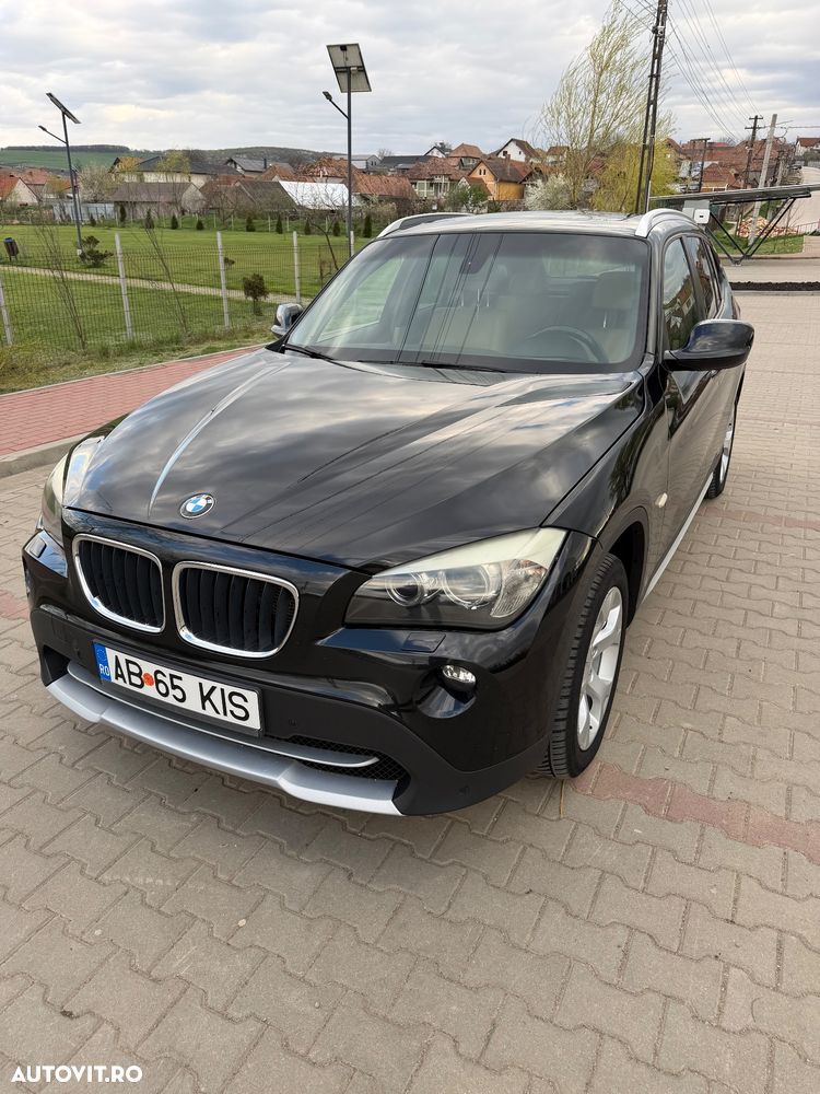 BMW X1 xDrive20d - 11