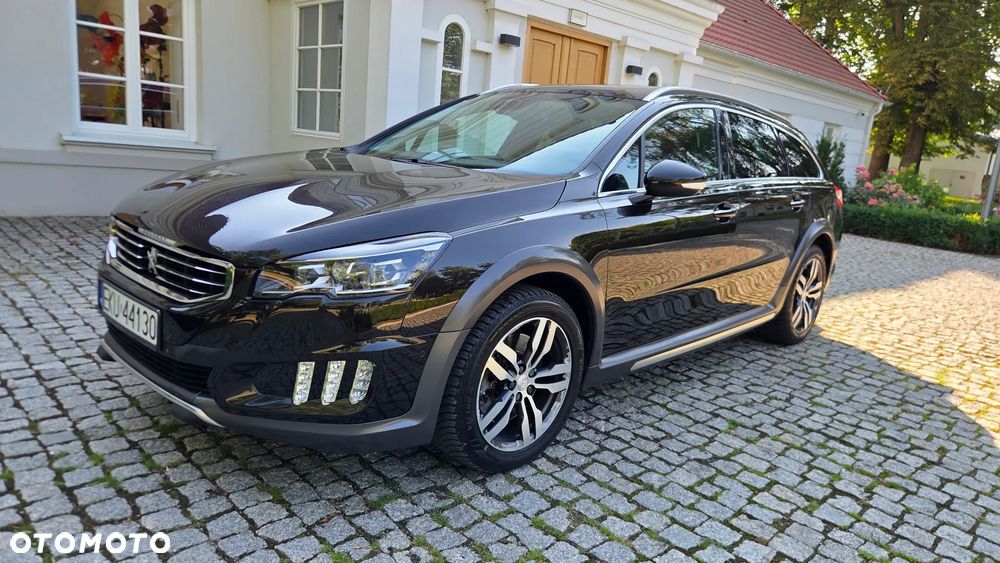Peugeot 508 2.0 BlueHDi GT S&S - 4