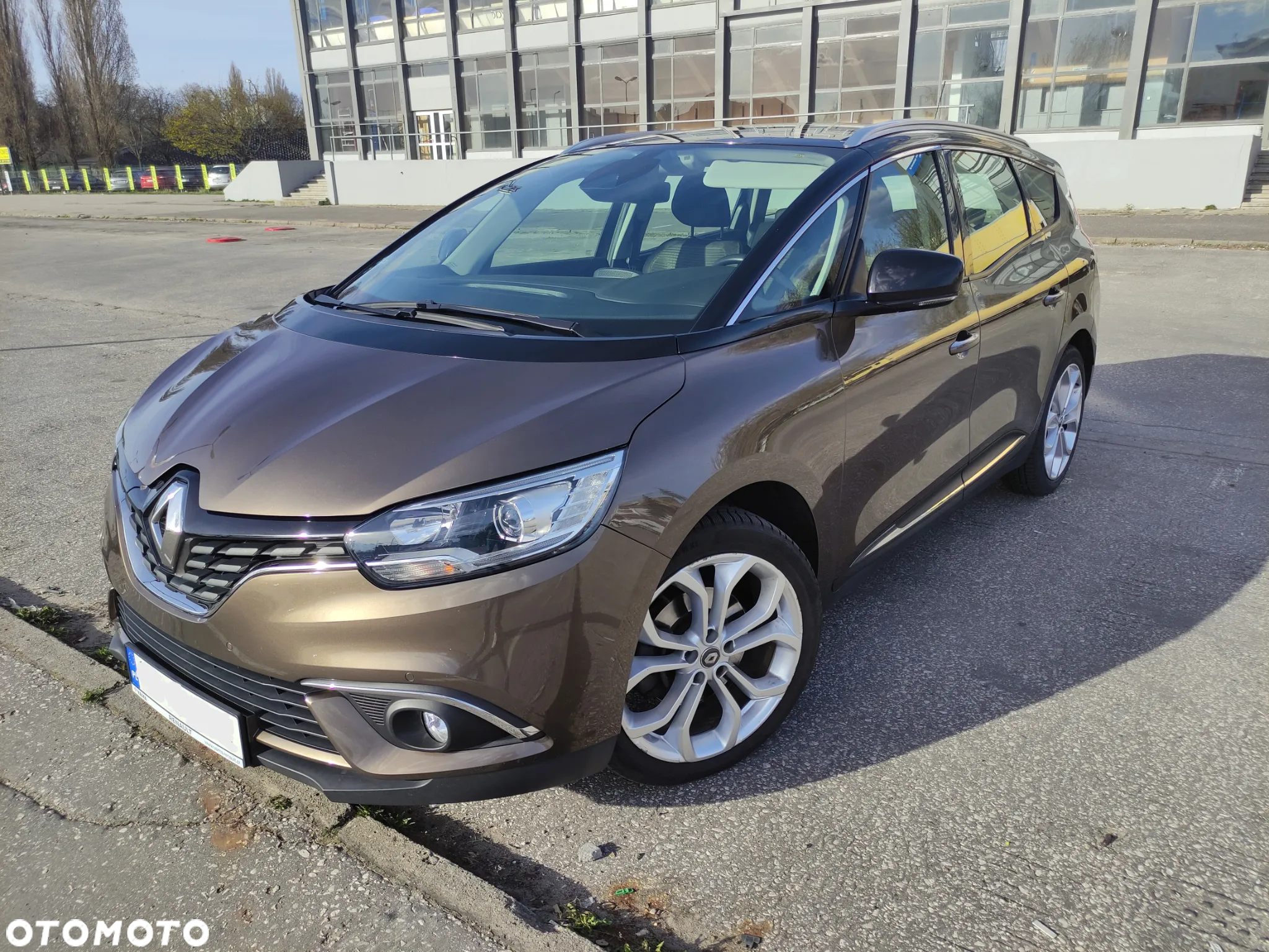 Renault Grand Scenic Gr 1.2 TCe Energy Zen - 3