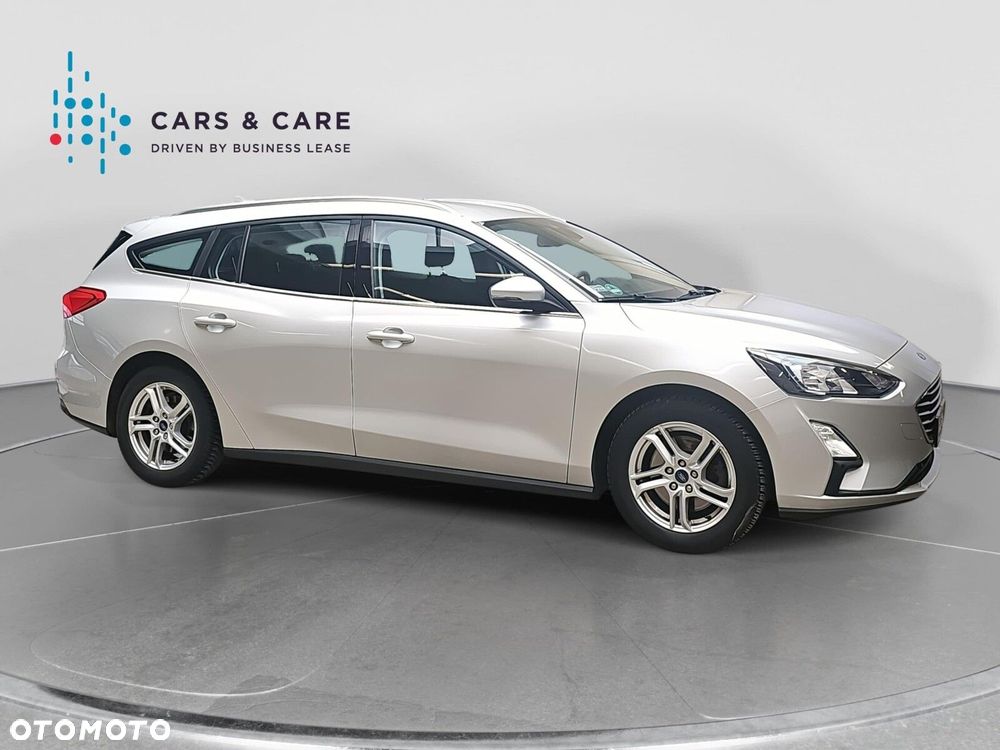 Ford Focus 1.5 EcoBlue Connected - 7