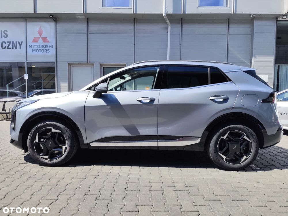 Kia Sportage 1.6 T-GDI HEV L 2WD - 5
